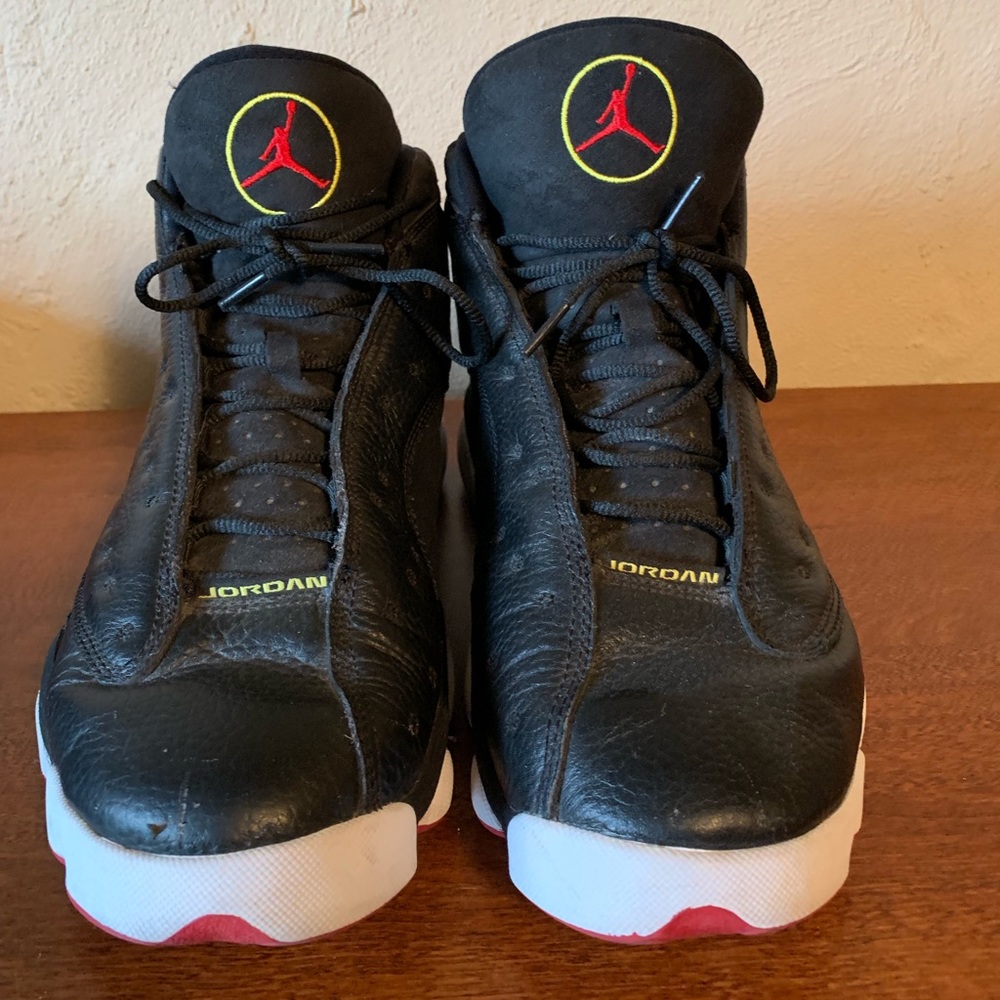 11 Used Playoff Air Jordan retro 13